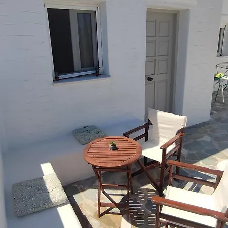 Mia Casaki Apartment Naousa  Exterior photo