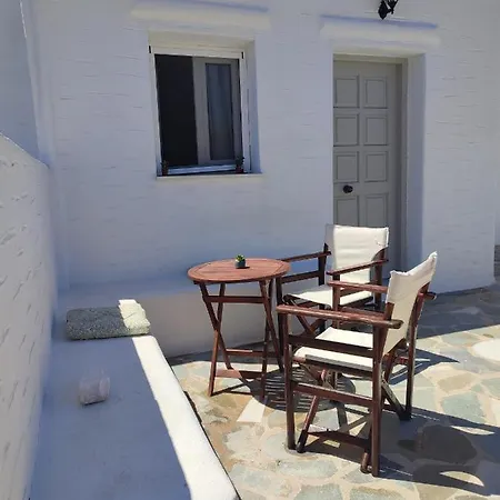 Mia Casaki Apartment Naousa  Exterior photo