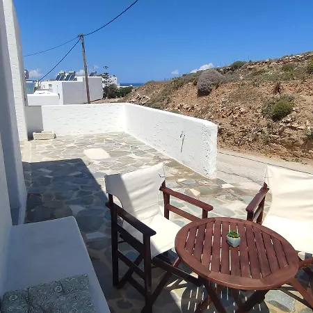 Mia Casaki Apartment Naousa  Exterior photo